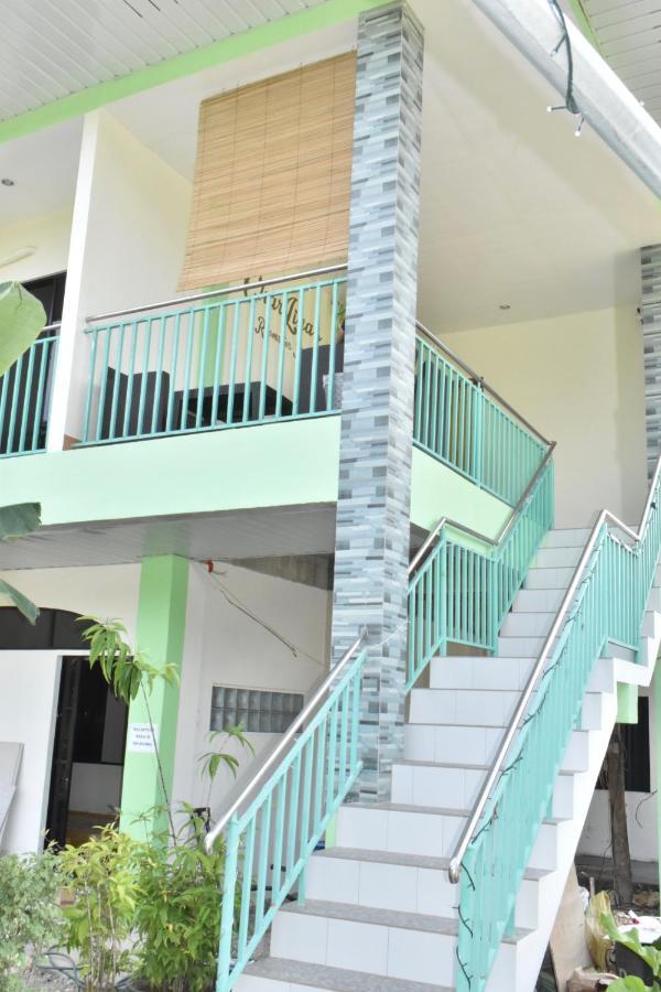 Charlina Inn Panglao Exterior photo